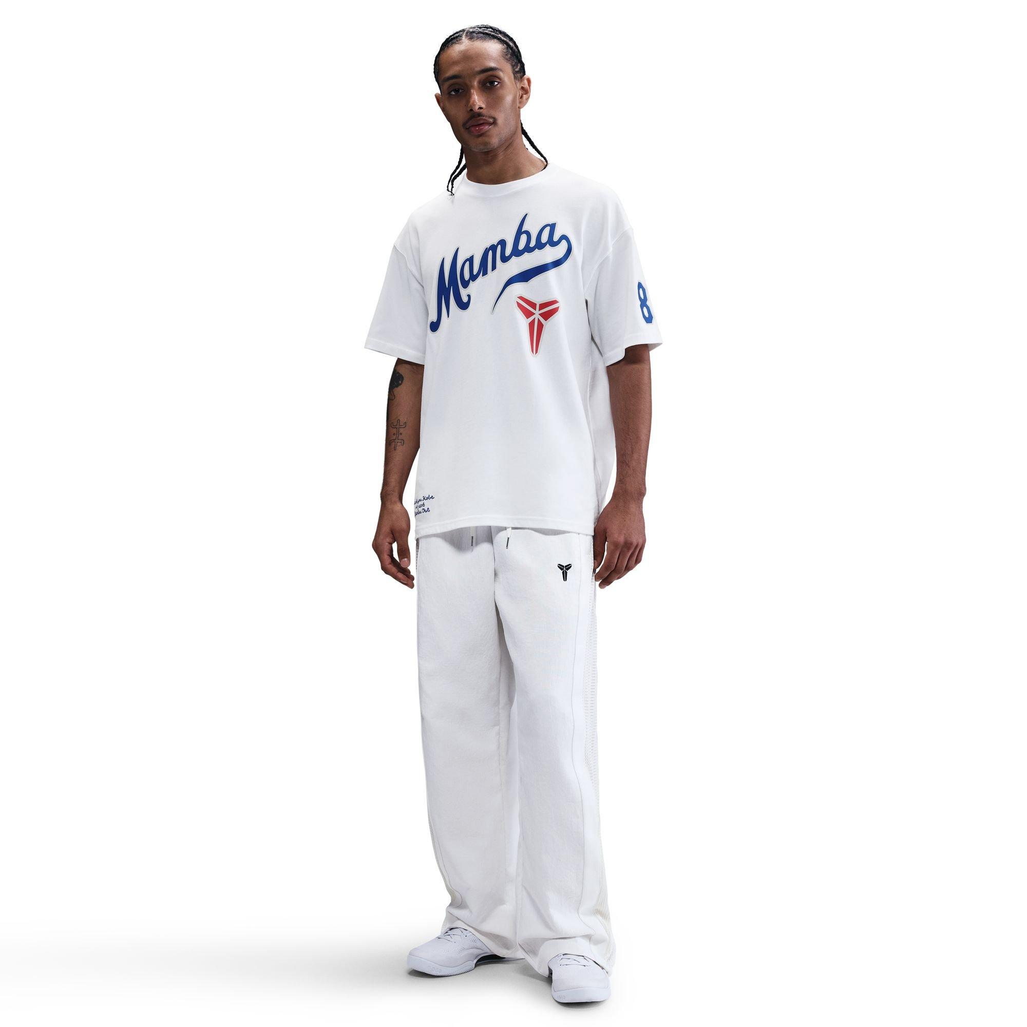 Nike Men's Kobe Max90 Tee - WHITE